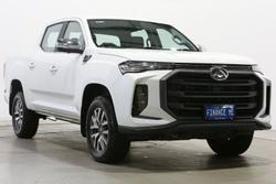 2022 LDV T60 Max LUXE