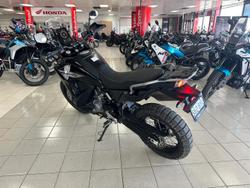 2025 CFMOTO 800MT-X MT Black