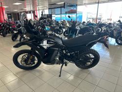 2025 CFMOTO 800MT-X MT Black