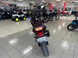 2025 CFMOTO 800MT-X MT Black