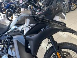 2025 CFMOTO 800MT-X MT Black