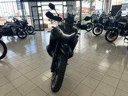 2025 CFMOTO 800MT-X MT Black