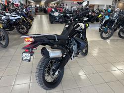 2025 CFMOTO 800MT-X MT Black