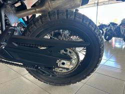 2025 CFMOTO 800MT-X MT Black