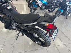 2025 CFMOTO 800MT-X MT Black