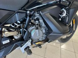 2025 CFMOTO 800MT-X MT Black