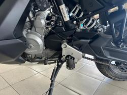 2025 CFMOTO 800MT-X MT Black