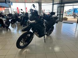 2025 CFMOTO 800MT-X MT Black