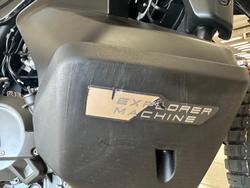 2025 CFMOTO 800MT-X MT Black