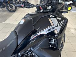 2025 CFMOTO 800MT-X MT Black