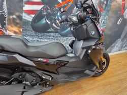2022 BMW Motorrad C 400 X Black