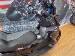 2022 BMW Motorrad C 400 X Black