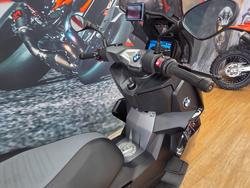 2022 BMW Motorrad C 400 X Black
