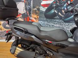 2022 BMW Motorrad C 400 X Black