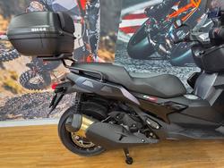 2022 BMW Motorrad C 400 X Black