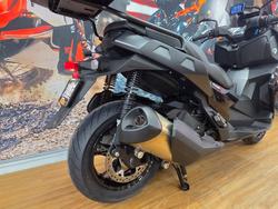 2022 BMW Motorrad C 400 X Black