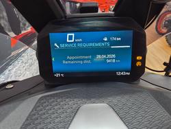 2022 BMW Motorrad C 400 X Black