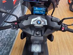 2022 BMW Motorrad C 400 X Black