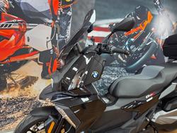 2022 BMW Motorrad C 400 X Black