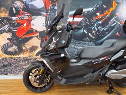 2022 BMW Motorrad C 400 X Black