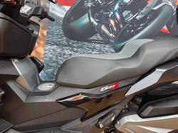 2022 BMW Motorrad C 400 X Black