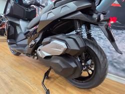 2022 BMW Motorrad C 400 X Black