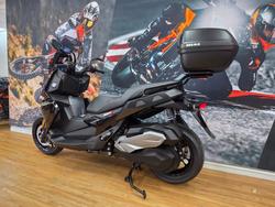 2022 BMW Motorrad C 400 X Black