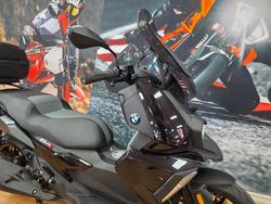 2022 BMW Motorrad C 400 X Black