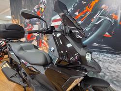 2022 BMW Motorrad C 400 X Black