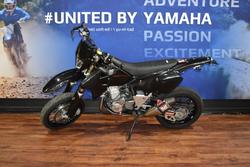 2012 Suzuki DR-Z400 SM Black