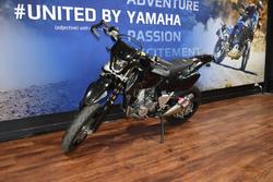 2012 Suzuki DR-Z400 SM Black