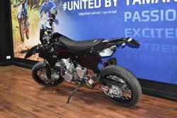 2012 Suzuki DR-Z400 SM Black