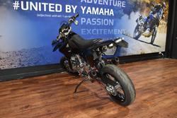 2012 Suzuki DR-Z400 SM Black