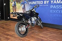 2012 Suzuki DR-Z400 SM Black