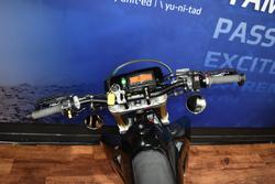 2012 Suzuki DR-Z400 SM Black