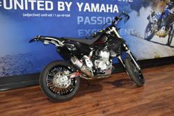 2012 Suzuki DR-Z400 SM Black