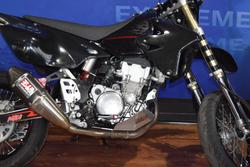 2012 Suzuki DR-Z400 SM Black