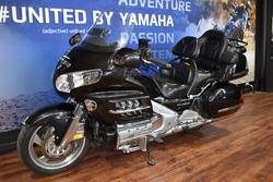 2010 Honda GL1800 (GL1800A) GOLDWING Black