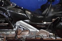 2010 Honda GL1800 (GL1800A) GOLDWING Black
