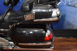 2010 Honda GL1800 (GL1800A) GOLDWING Black