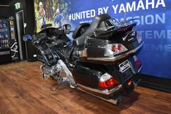 2010 Honda GL1800 (GL1800A) GOLDWING Black