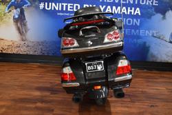 2010 Honda GL1800 (GL1800A) GOLDWING Black