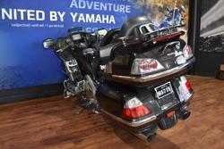 2010 Honda GL1800 (GL1800A) GOLDWING Black