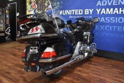 2010 Honda GL1800 (GL1800A) GOLDWING Black