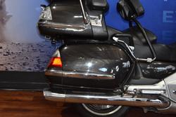 2010 Honda GL1800 (GL1800A) GOLDWING Black