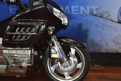 2010 Honda GL1800 (GL1800A) GOLDWING Black