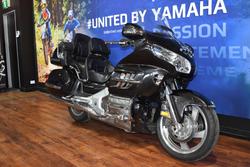 2010 Honda GL1800 (GL1800A) GOLDWING Black