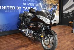 2010 Honda GL1800 (GL1800A) GOLDWING Black