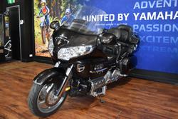 2010 Honda GL1800 (GL1800A) GOLDWING Black