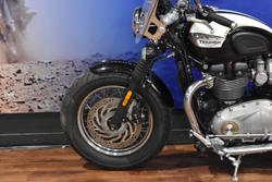 2019 TRIUMPH BONNEVILLE SPEEDMASTER Black